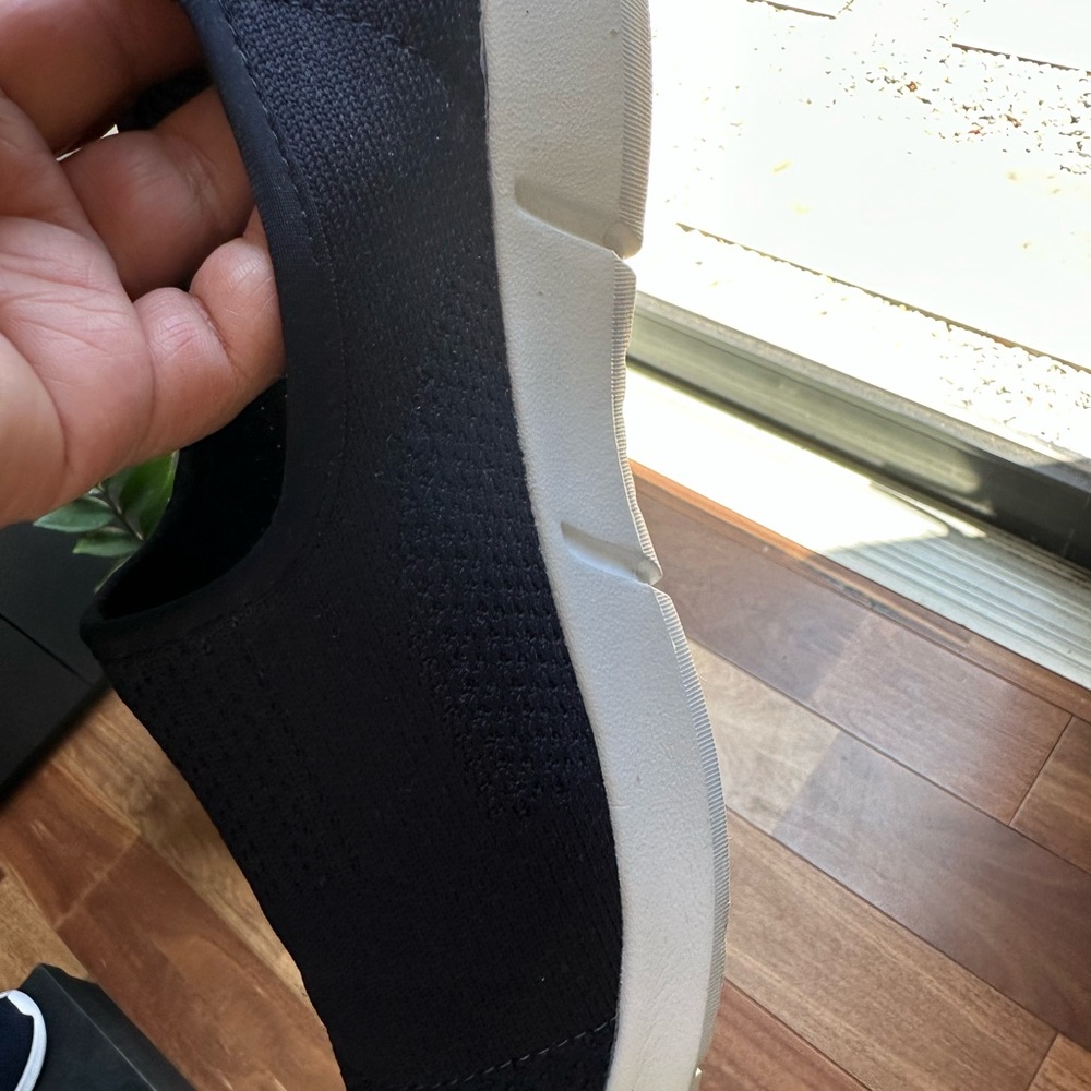 Carvela ultra lite women’s slip on Navy shoes - size 38 - Picture 10 of 11